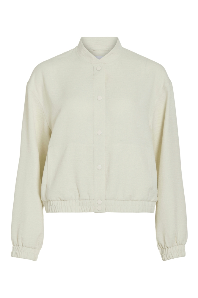 VIHJEM L/S JACKET 14105534 BIRCH